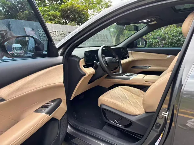 Changan CS75 Plus — Фото автомобиля 4