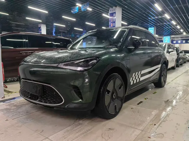 Фотография автомобиля — Smart #1