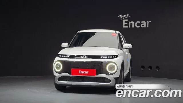 Hyundai Casper Electric — Фото автомобиля 3
