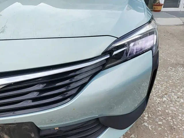 Buick Velite 6 — Фото автомобиля 23