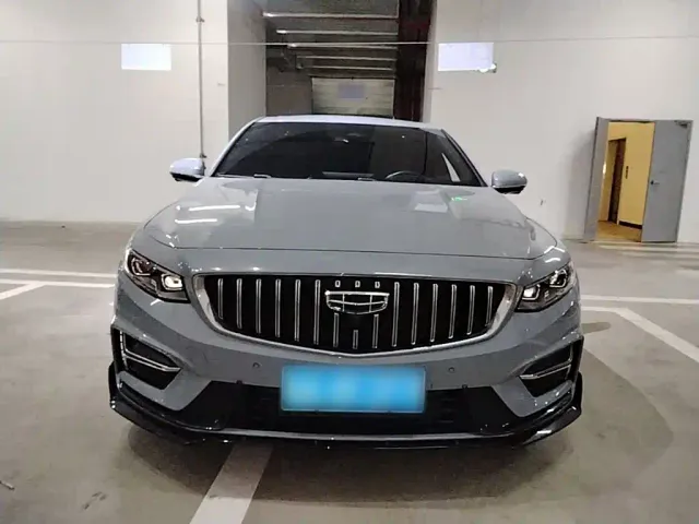 Geely Xingrui — Фото автомобиля 2