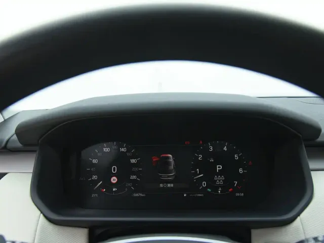 Land Rover Discovery — Фото автомобиля 11