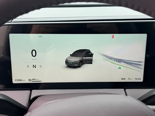 Leapmotor C11 — Фото автомобиля 9