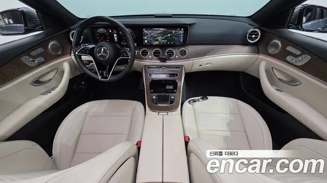 Mercedes-Benz E-Class W213 — Фото автомобиля 10