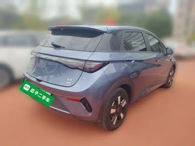 BYD Dolphin — Фото автомобиля 4