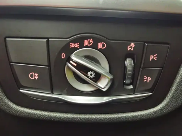 BMW X3 — Фото автомобиля 21