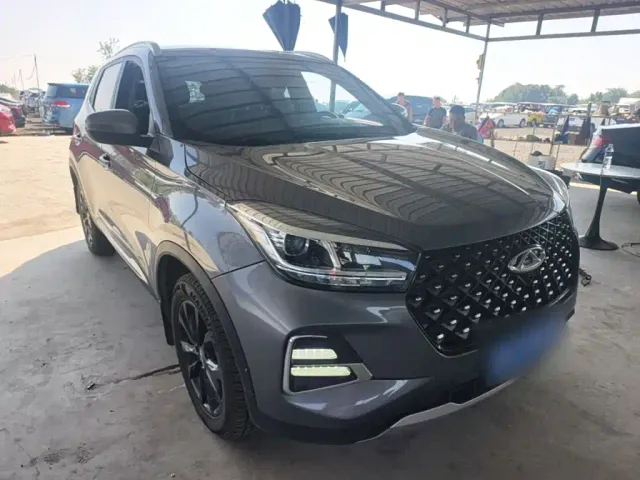 Chery Tiggo 5x — Фото автомобиля 3