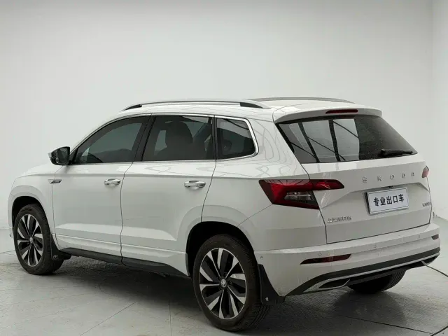 Skoda Karoq — Фото автомобиля 4
