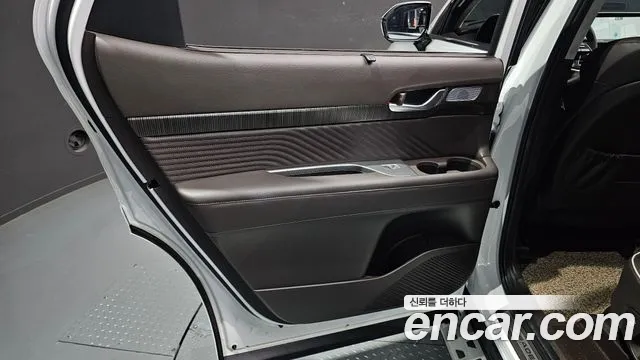 Hyundai Palisade The New — Фото автомобиля 14
