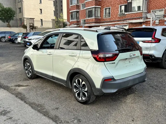 Honda Fit — Фото автомобиля 4