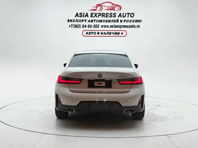 BMW 3 Series — Фото автомобиля 8