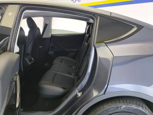 Tesla Model Y — Фото автомобиля 11