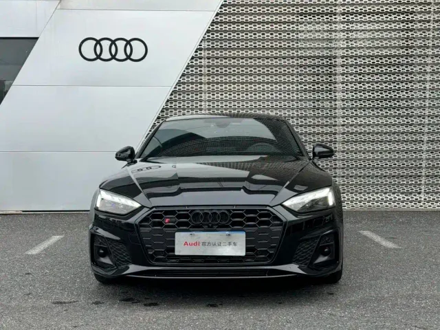 Audi S5 — Фото автомобиля 2