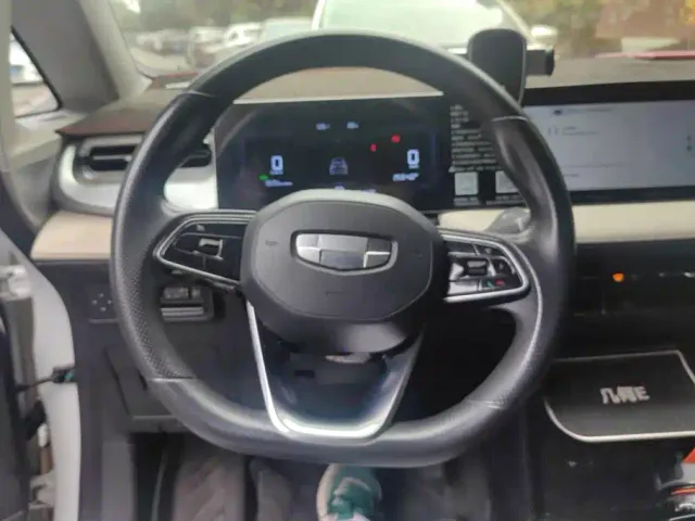 Geely Geometry E Firefly — Фото автомобиля 15