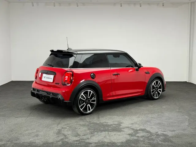 MINI Hatch — Фото автомобиля 15