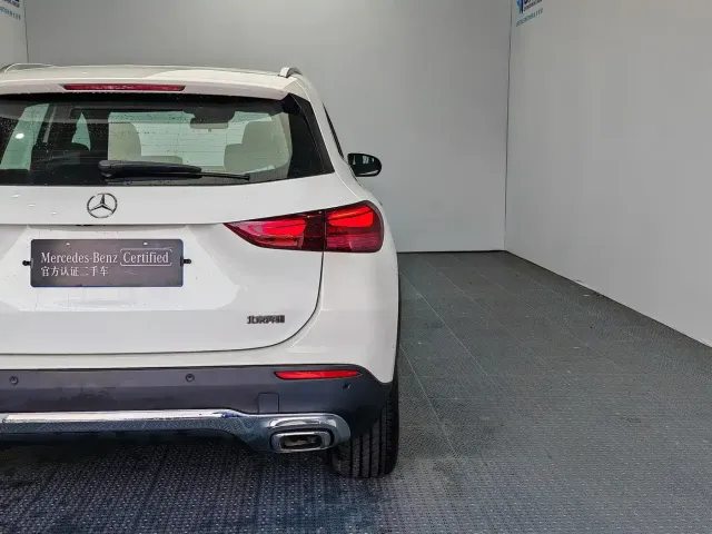 Mercedes-Benz GLA-Class — Фото автомобиля 20