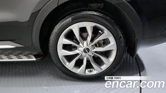 Kia Sorento Sorento 4-е поколение Дизель 2.2 2WD — Фото автомобиля 5