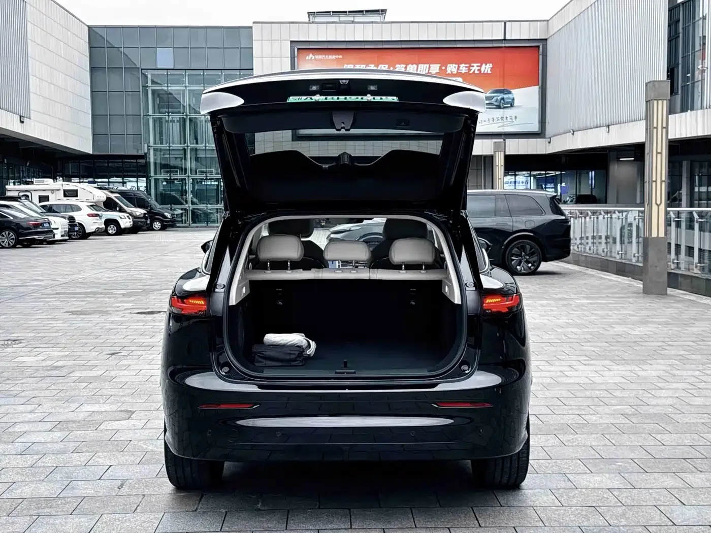 Voyah Auto Voyah Zhiyin 2025 Base — Фото автомобиля 25