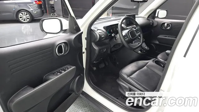 Hyundai Casper Casper Inspiration — Фото автомобиля 10