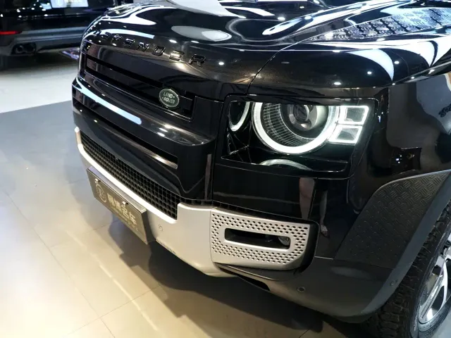 Land Rover Defender — Фото автомобиля 17