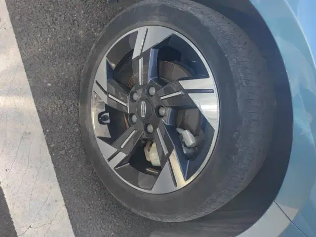 Geely Emgrand L — Фото автомобиля 6