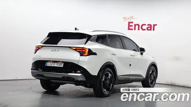Kia Sportage 5th Gen — Фото автомобиля 2