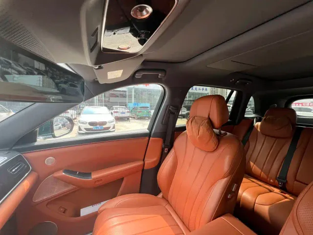 AITO Wenjie AITO M7 2026 Extended Range Ultra AWD 5-Seater — Фото автомобиля 8