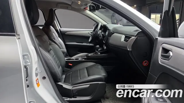 Renault-KoreaSamsung XM3 — Фото автомобиля 26