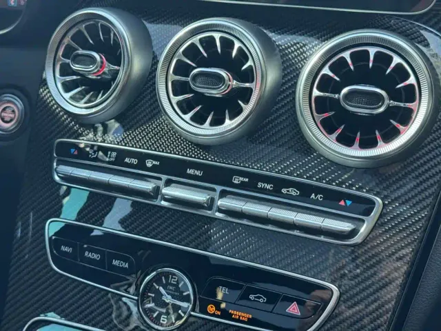 Mercedes-Benz C-Class AMG — Фото автомобиля 27