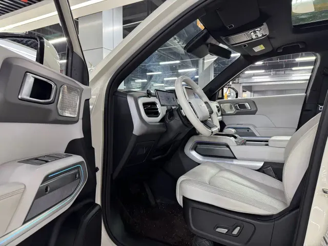 BYD FangChengBao Titanium 3 — Фото автомобиля 7