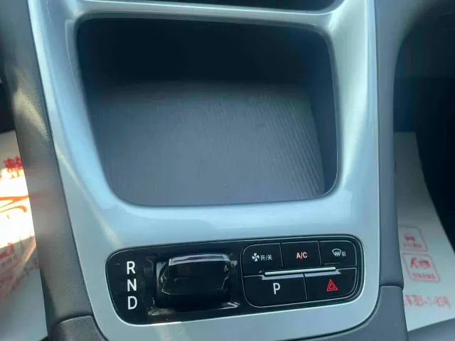 Geely Starry Wish — Фото автомобиля 18