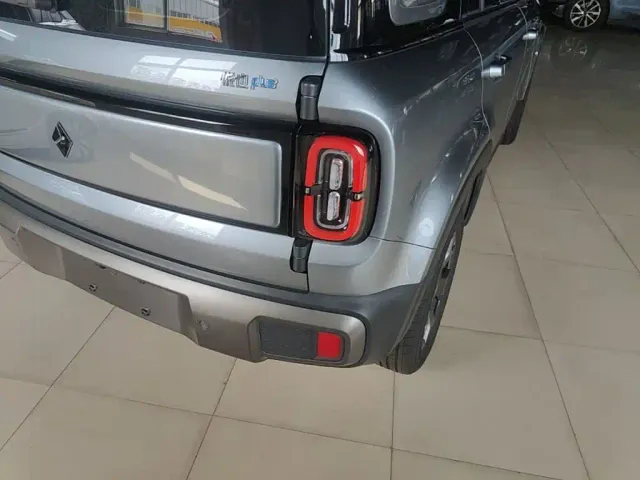 Baojun Yep Plus — Фото автомобиля 7