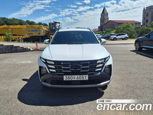 Фотография автомобиля — Hyundai Tucson NX4