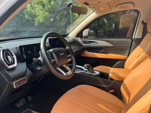 Haval H5 — Фото автомобиля 7