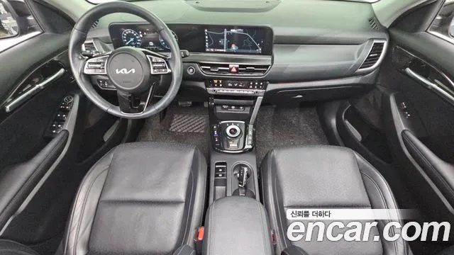 Kia Seltos Seltos (New) — Фото автомобиля 7