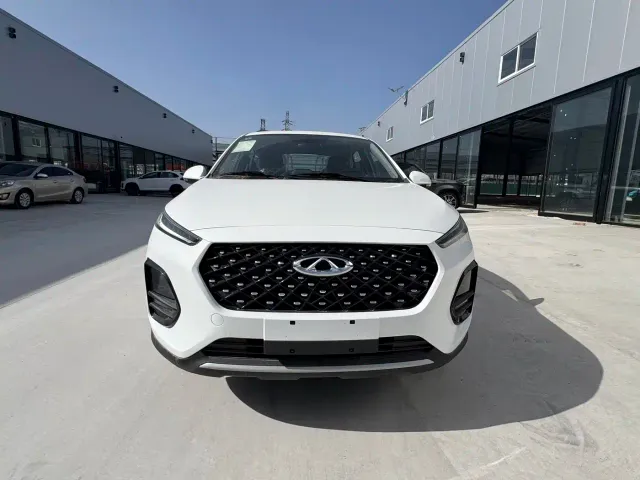 Chery Tiggo 3x — Фото автомобиля 2