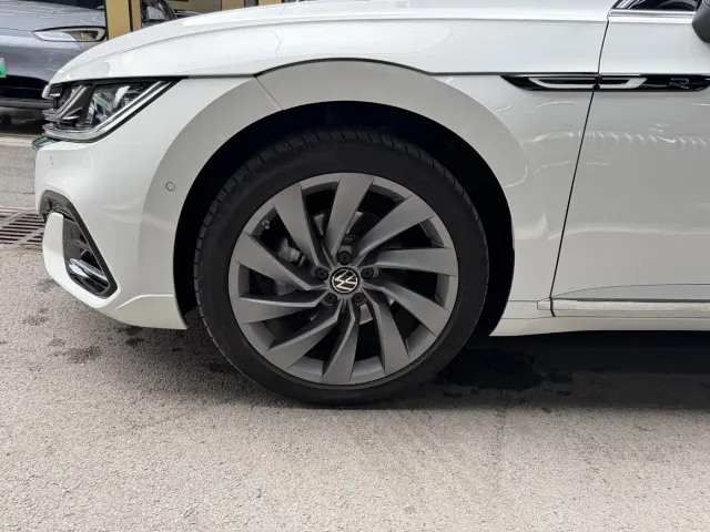 Volkswagen CC — Фото автомобиля 28