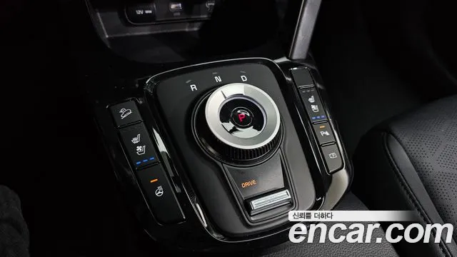Kia Seltos Новый Seltos Бензин 1.6 турбо 2WD — Фото автомобиля 9
