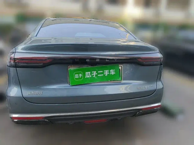 Geely Galaxy Stellar 6 — Фото автомобиля 3