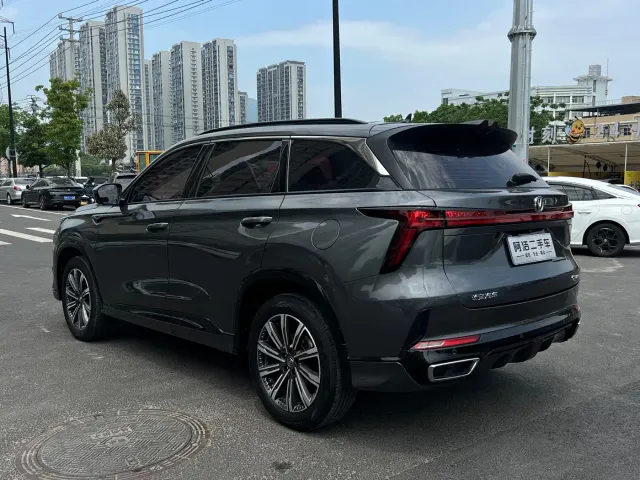 Changan CS75 Plus — Фото автомобиля 5