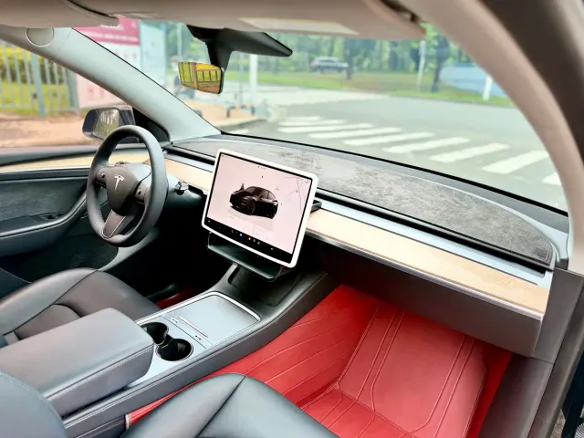 Tesla Model Y — Фото автомобиля 10