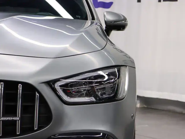 Mercedes-Benz AMG GT — Фото автомобиля 16