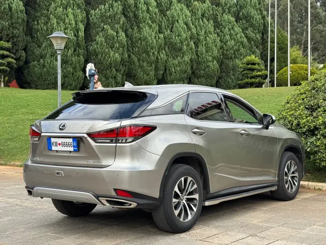 Lexus RX — Фото автомобиля 6