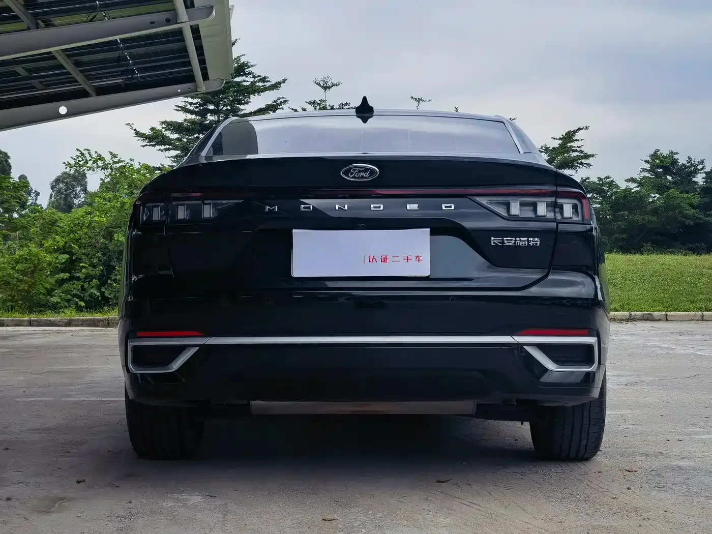 Ford Mondeo 2023 EcoBoost 245 Luxury — Фото автомобиля 5