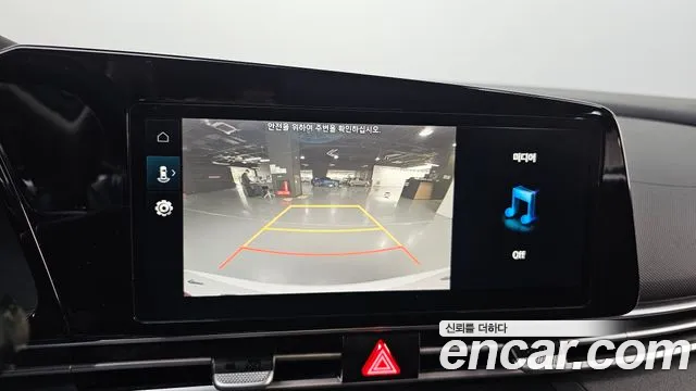 Hyundai Avante CN7 — Фото автомобиля 21