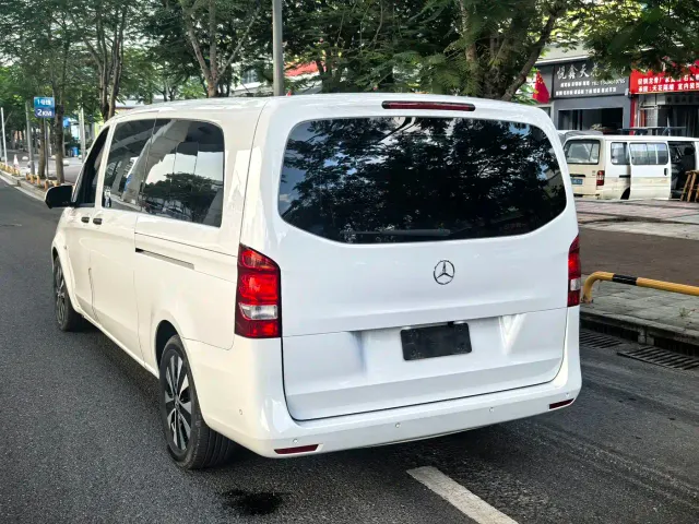 Mercedes-Benz Vito — Фото автомобиля 4