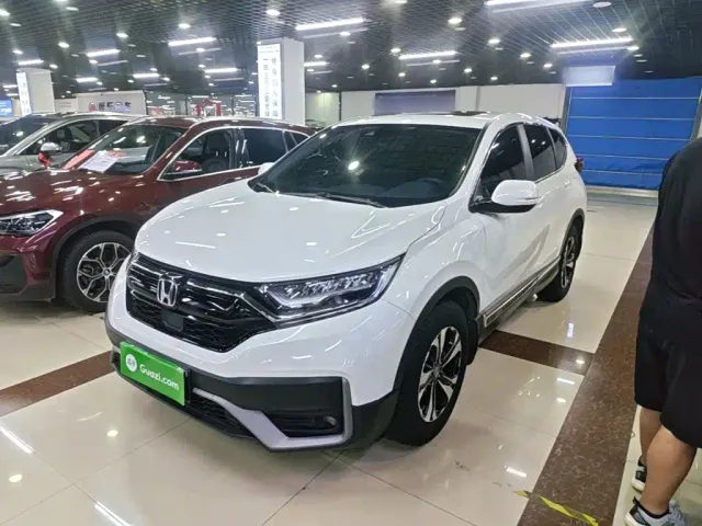 Фотография автомобиля — Honda CR-V