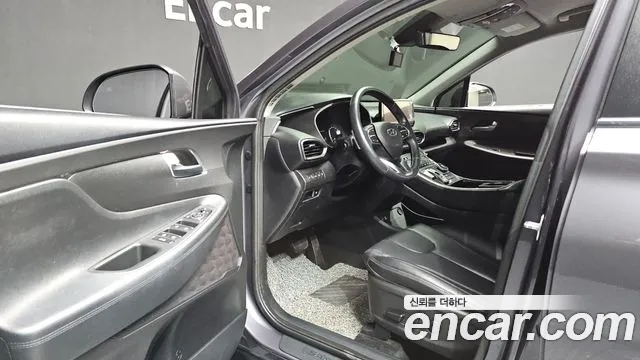Hyundai Santa Fe Santa Fe (New) — Фото автомобиля 15