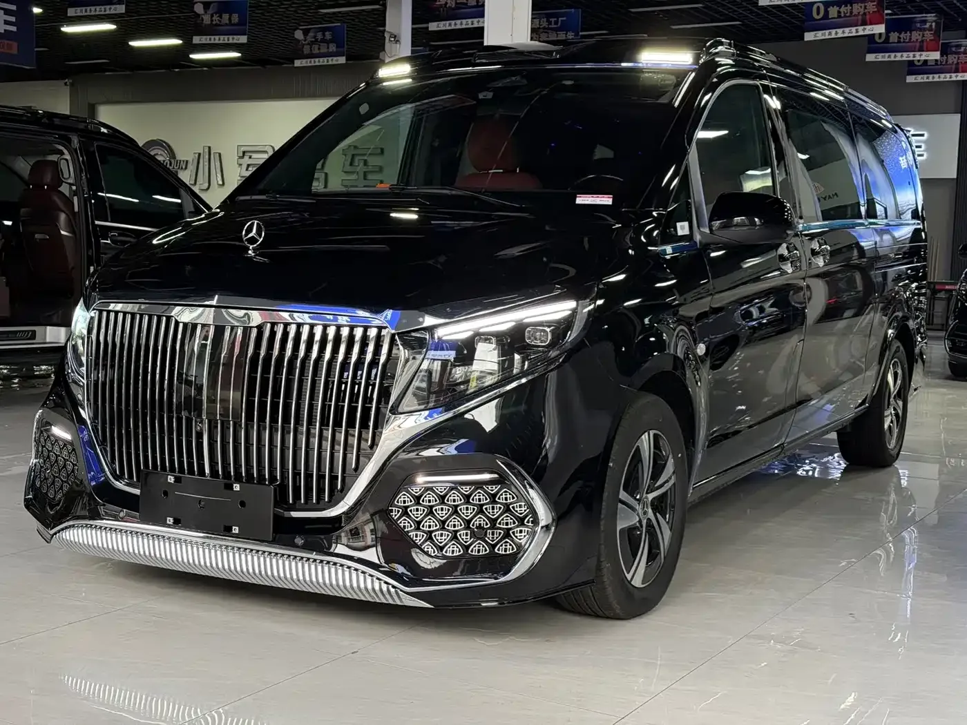 Фотография автомобиля — Mercedes-Benz Vito