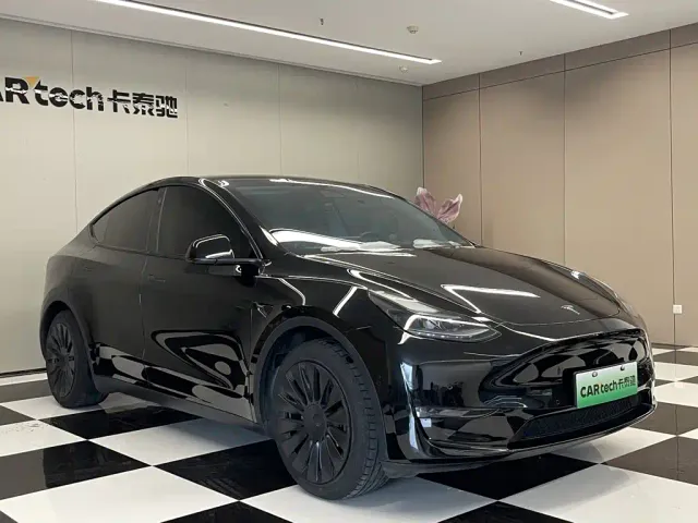 Tesla Model Y — Фото автомобиля 2